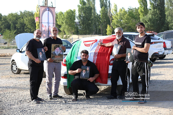 همدان؛ تکیه‌گاه زائران در مسیر کربلا