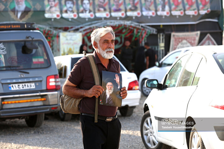 همدان؛ تکیه‌گاه زائران در مسیر کربلا