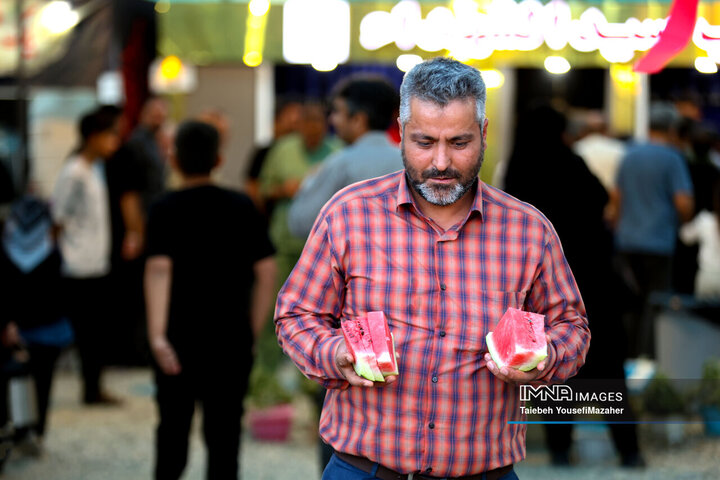 همدان؛ تکیه‌گاه زائران در مسیر کربلا