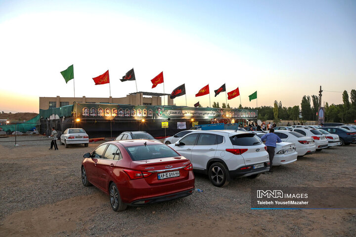 همدان؛ تکیه‌گاه زائران در مسیر کربلا