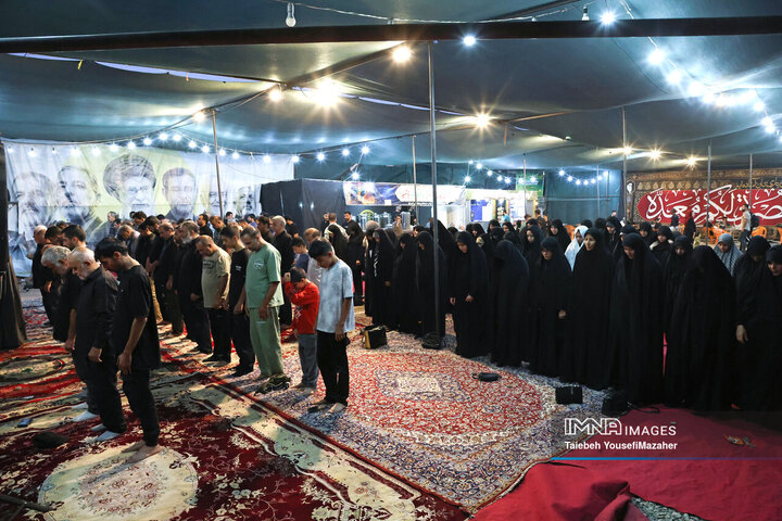 همدان؛ تکیه‌گاه زائران در مسیر کربلا
