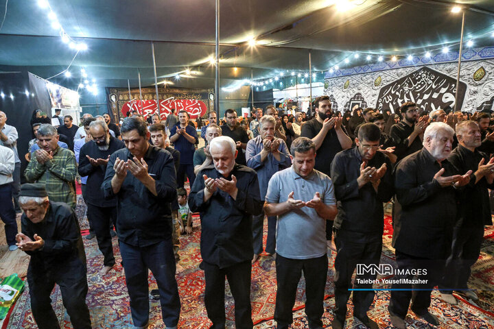 همدان؛ تکیه‌گاه زائران در مسیر کربلا