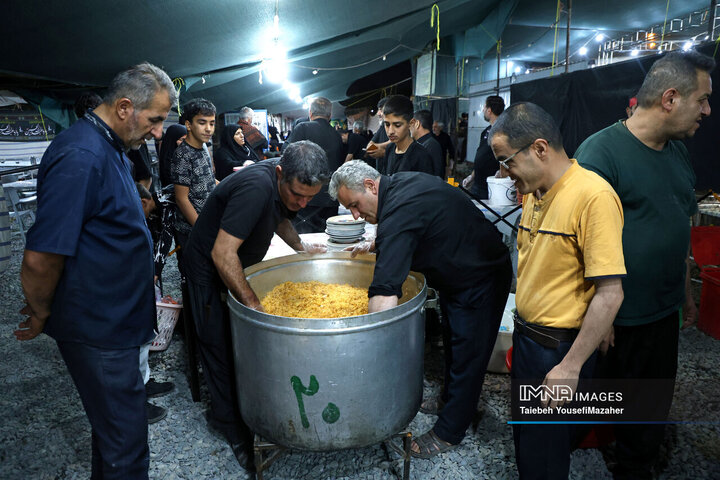 همدان؛ تکیه‌گاه زائران در مسیر کربلا