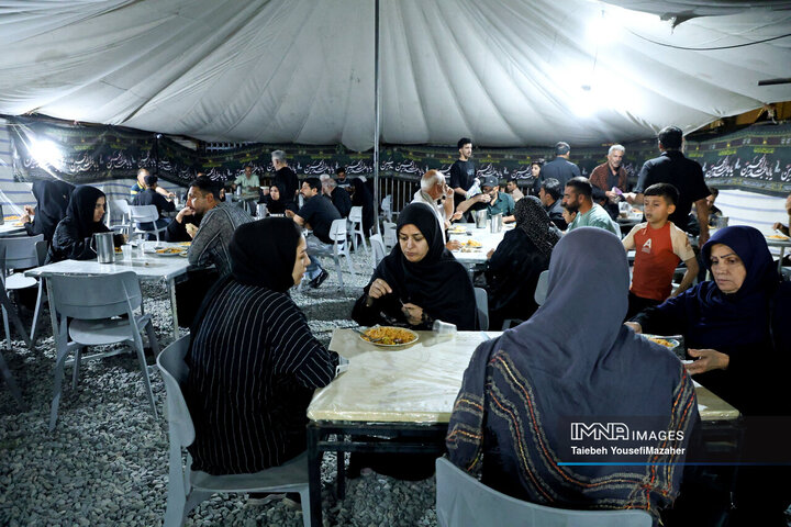 همدان؛ تکیه‌گاه زائران در مسیر کربلا