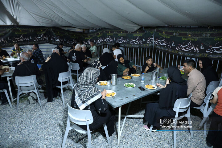 همدان؛ تکیه‌گاه زائران در مسیر کربلا