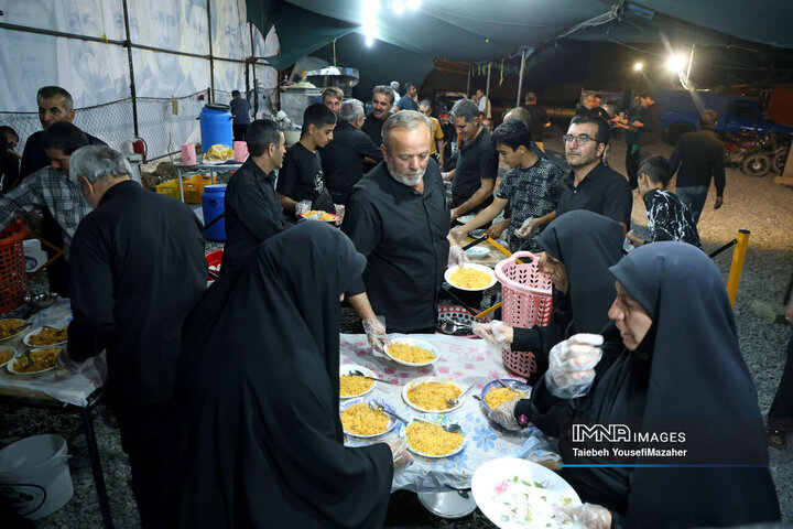 همدان؛ تکیه‌گاه زائران در مسیر کربلا