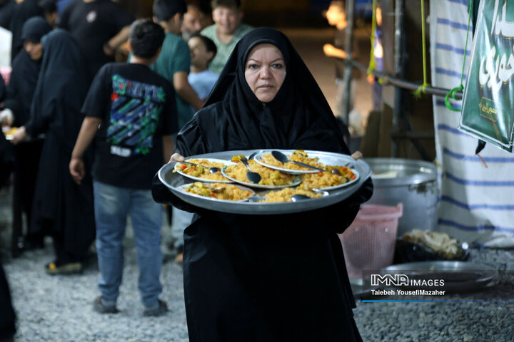 همدان؛ تکیه‌گاه زائران در مسیر کربلا