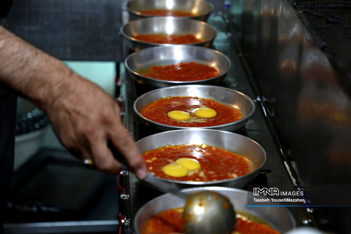 همدان؛ تکیه‌گاه زائران در مسیر کربلا