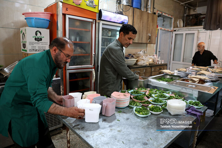 همدان؛ تکیه‌گاه زائران در مسیر کربلا