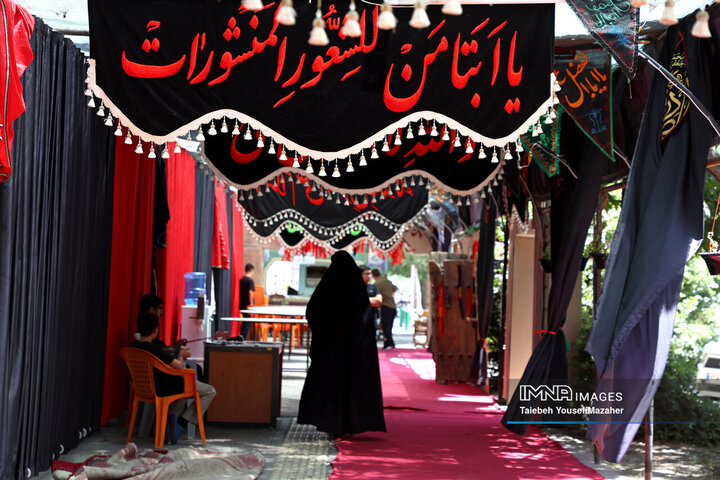 همدان؛ تکیه‌گاه زائران در مسیر کربلا