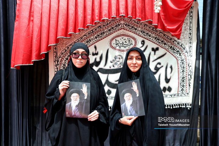 همدان؛ تکیه‌گاه زائران در مسیر کربلا