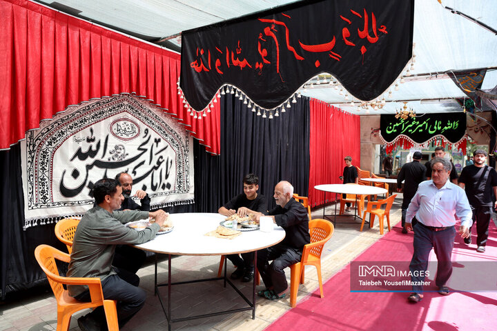 همدان؛ تکیه‌گاه زائران در مسیر کربلا