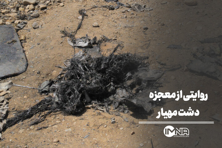 روایتی از معجزه دشت مهیار