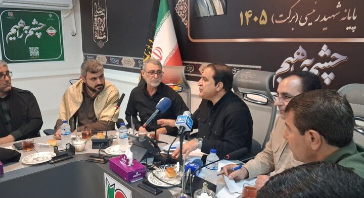 ضرورت تسهیل در تردد و جلوگیری از معطلی زوار در پایانه برکت