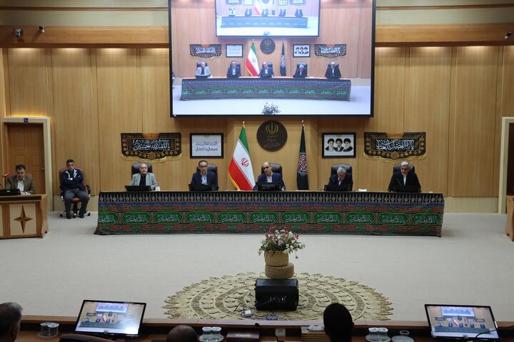 بخشی از بازار تاریخی رشت تا دو ماه آینده بازگشایی می‌شود