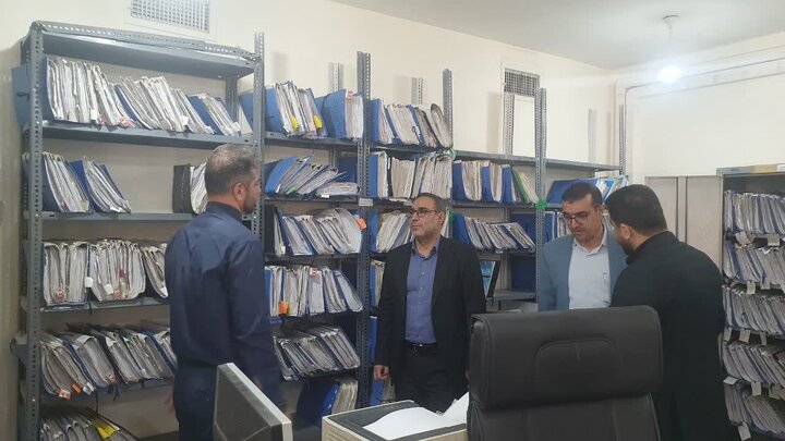 خدمت‌رسانی قضایی با روحیه جهادی و صیانت از حقوق مردم ادامه دارد