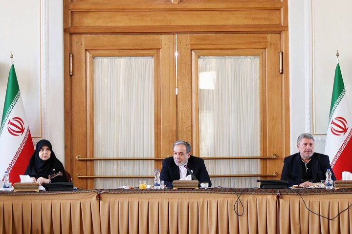 عراقچی: نقش رسانه‌ها در ارائه روایت حقیقی از دفاع مقدس ایرانیان کلیدی است