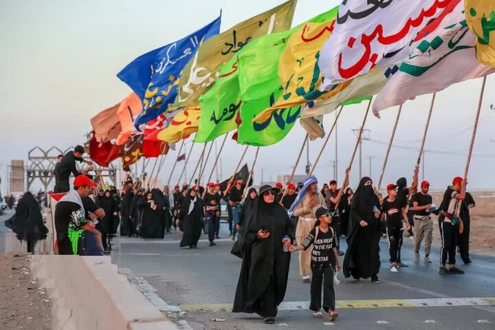 ثبت‌نام بیش از ۶۲ هزار مازندرانی در سامانه سماح برای سفر اربعین