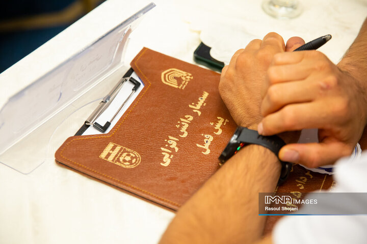 سمینار داوران و کمک داوران لیگ برتر