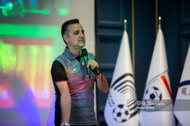 سمینار داوران و کمک داوران لیگ برتر