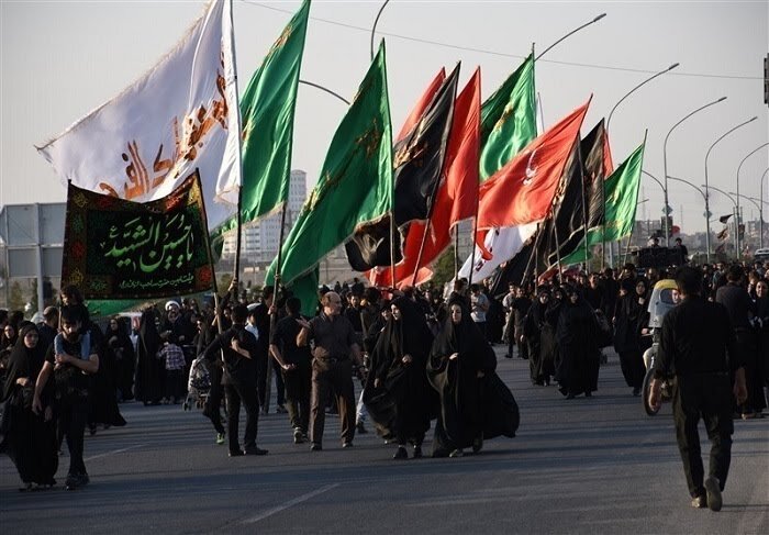 بازگشت بیش از ۲۶۰۰ زائر اربعین به استان مرکزی از طریق ناوگان حمل و نقل عمومی