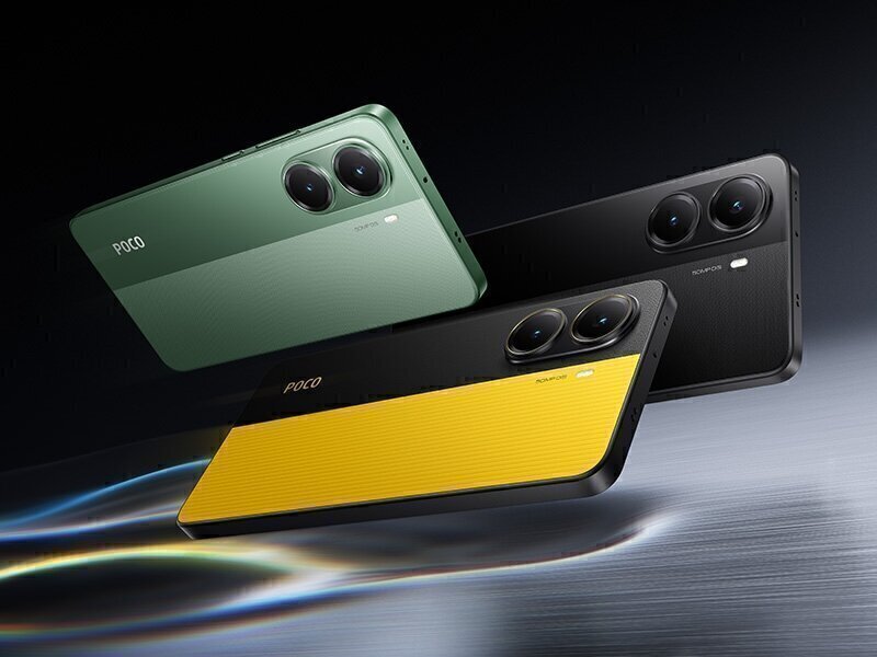 قیمت گوشی پوکو ایکس ۷ پرو + مشخصات Poco X7 Pro