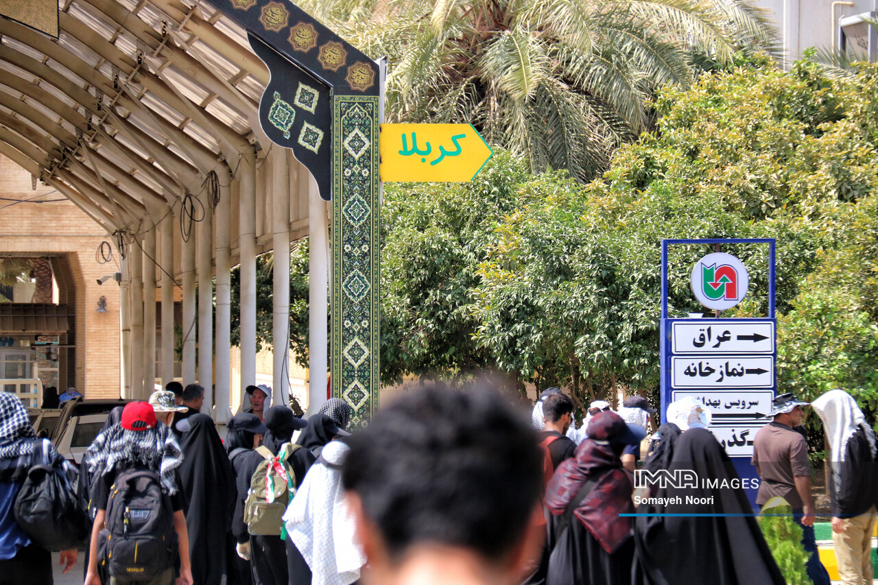 توسعه شهری بر ریلِ زیارت