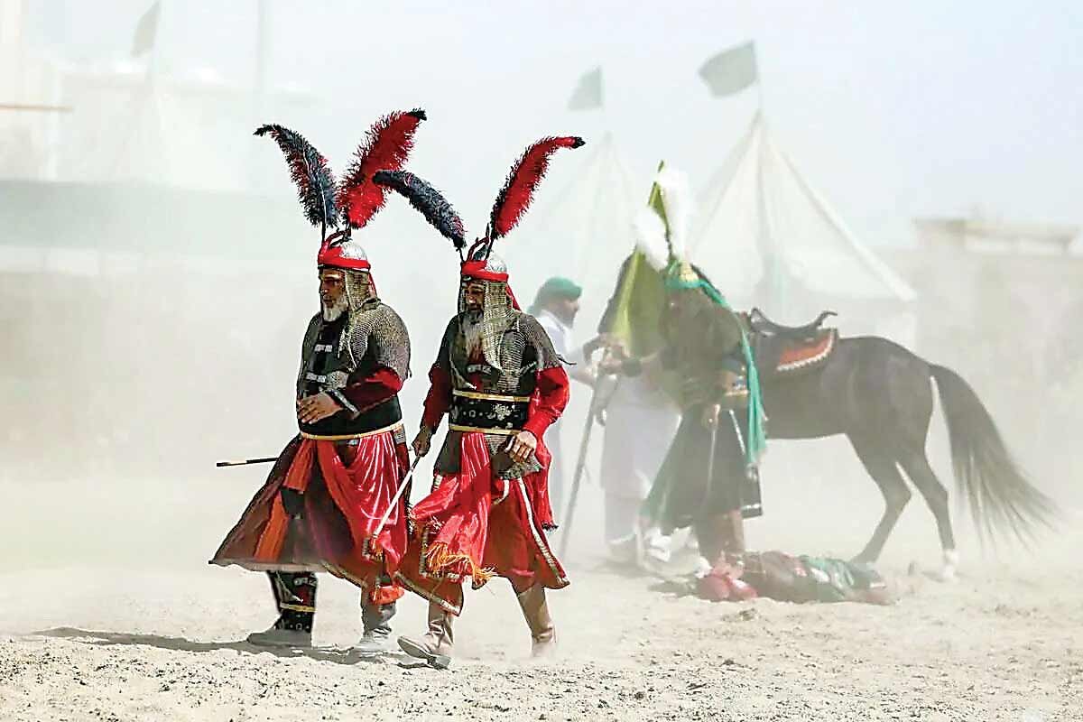 تعزیه در قلب ایران؛ میراثی که هنوز نفس میکشد