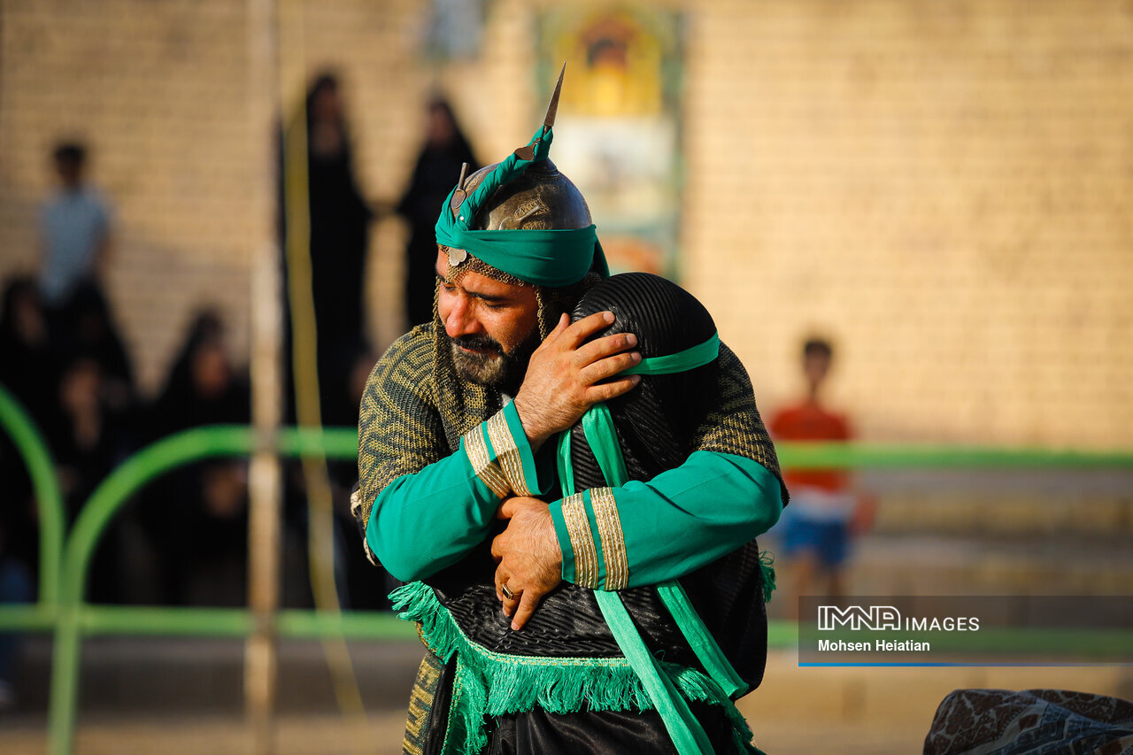 تعزیه در قلب ایران؛ میراثی که هنوز نفس میکشد