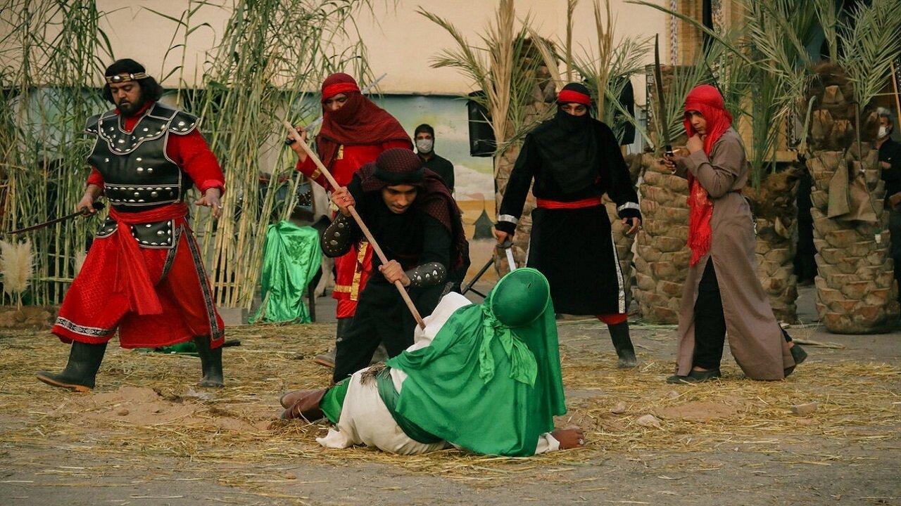 تعزیه در قلب ایران؛ میراثی که هنوز نفس می‌کشد
