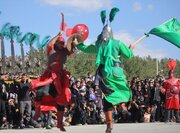 تعزیه در قلب ایران؛ میراثی که هنوز نفس می‌کشد