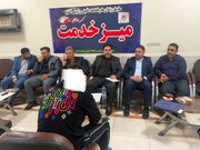 آزادی ۲۹ زندانی با دستور دادستان دزفول