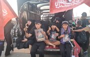 اسکان اضطراری برای بیش از ۵۵۰۰۰ نفر از زائران اربعین حسینی