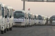 امنیت کامل مراسم اربعین/ بسیج تمام امکانات حشد شعبی برای خدمت