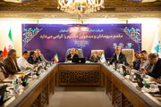 کارگروه درآمدهای ارزی شهرداری اصفهان