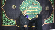 بیش از ۴.۴ میلیون متر مربع از معابر کربلا توسط خادمان شهرداری اصفهان نظافت شد