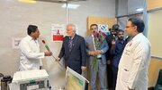 توسعه زیرساخت‌های انتقال خون در جنوب شیراز تسهیل می‌شود