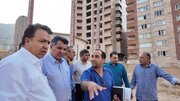 تأمین برق «شهر آبی شیراز»