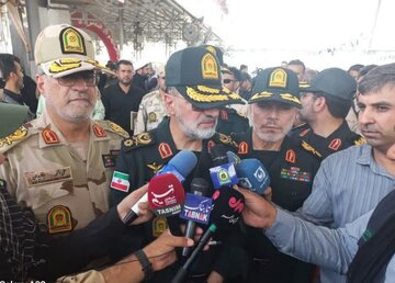 کاهش ۴۰ درصدی تلفات جاده‌ای در ایام اربعین