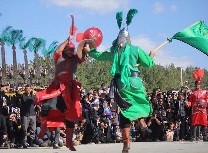 تعزیه در قلب ایران؛ میراثی که هنوز نفس می‌کشد