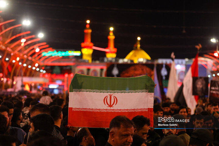 حال و هوای بین‌الحرمین در آستانه اربعین حسینی
