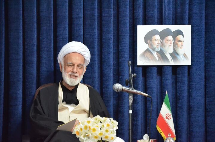 ایران اسلامی در دفاع از حقوق خود کوتاه نخواهد آمد