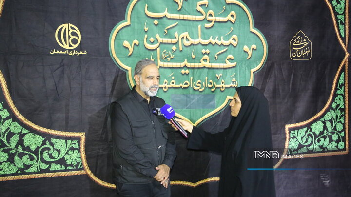 خدمت‌رسانی گسترده شهرداری اصفهان در کربلا؛ تأمین ۱۰۴ هزار لیتر آب و جمع‌آوری ۱۱۰ تن پسماند