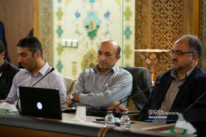 دومین جلسه کارگروه درآمد های ارزی