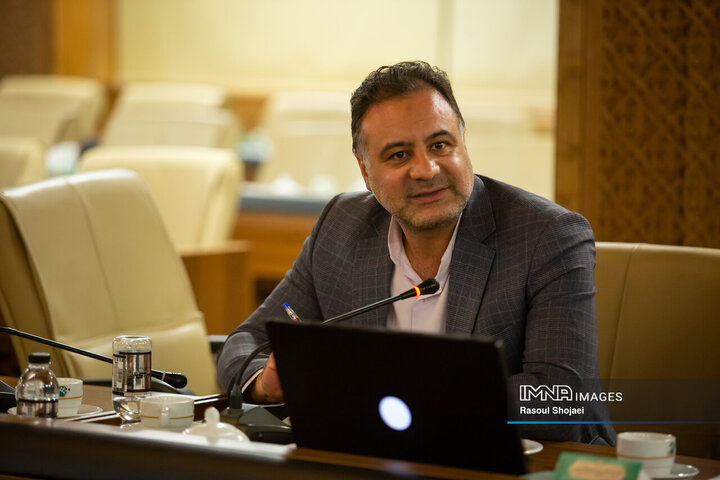 دومین جلسه کارگروه درآمد های ارزی
