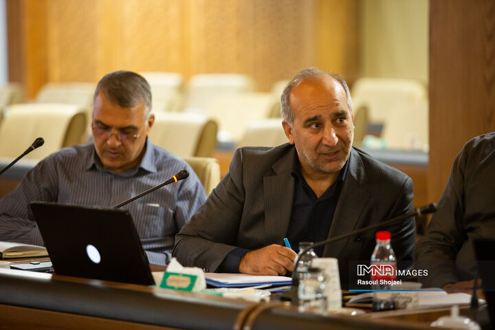 دومین جلسه کارگروه درآمد های ارزی