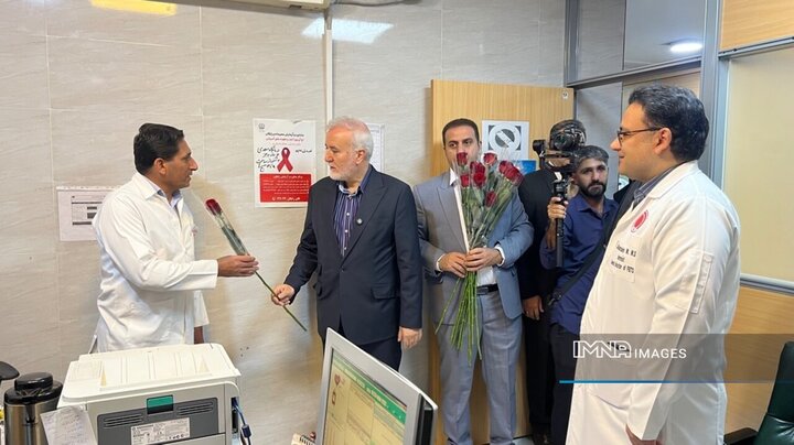توسعه زیرساخت‌های انتقال خون در جنوب شیراز تسهیل می‌شود