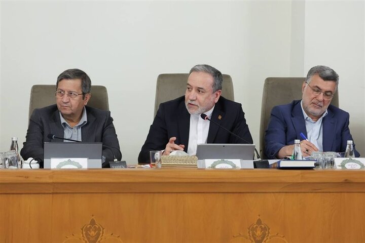 عراقچی: مذاکرات ایران و عمان در مسیر نهایی‌شدن قرار دارد