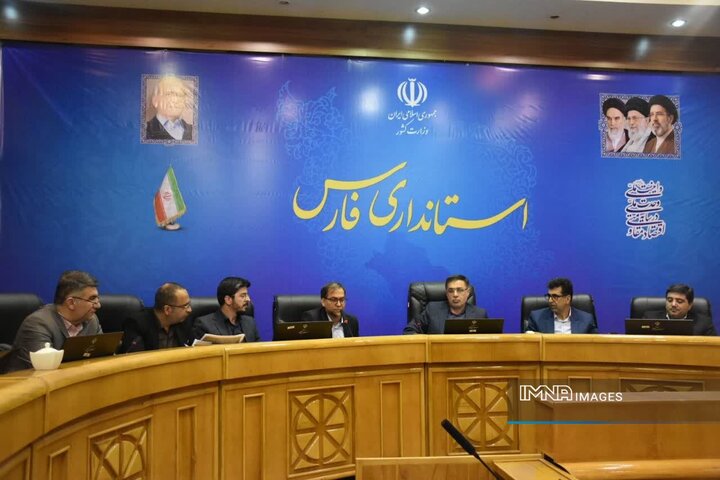شیراز اکسپو ۱۴۰۵ می‌تواند الگوی نمایشگاه‌های بین‌المللی کشور شود