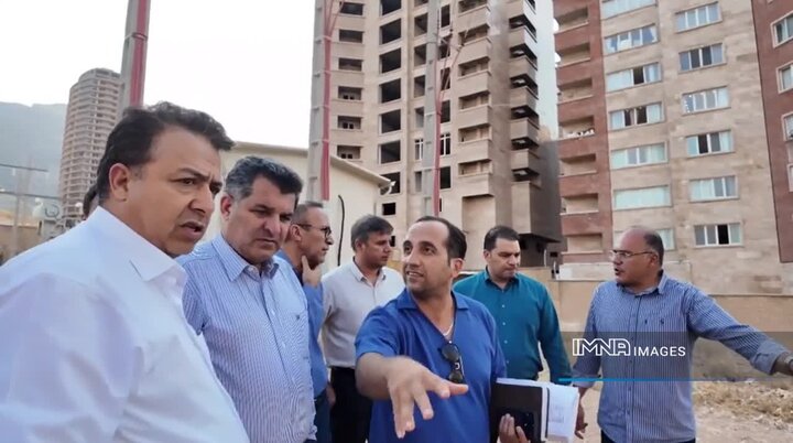 تأمین برق «شهر آبی شیراز»